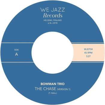 SP Bowman Trio: The Chase (Version 1) / The Hillary Step
