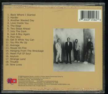 CD Box Of Frogs: Box Of Frogs / Strange Land