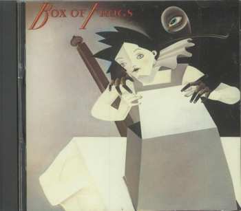 CD Box Of Frogs: Box Of Frogs / Strange Land
