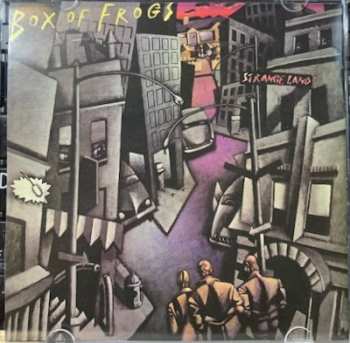 CD Box Of Frogs: Box Of Frogs / Strange Land
