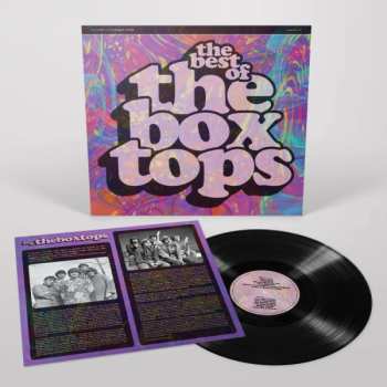 LP Box Tops: The Best Of The Box Tops