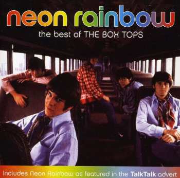 CD Box Tops: The Best Of The Box Tops - Neon Rainbow
