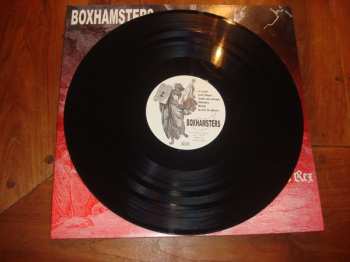 2LP Boxhamsters: Thesaurus Rex