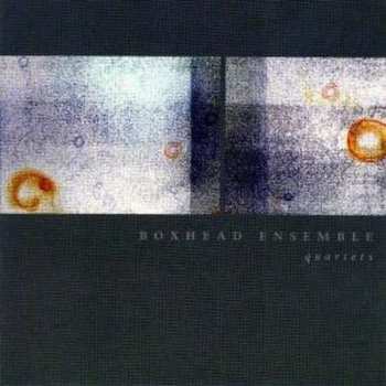 Album Boxhead Ensemble: Quartets