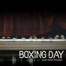 Album Boxing Day: Lost And Found
