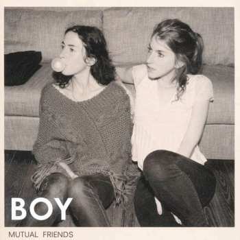 CD BOY: Mutual Friends