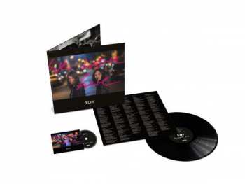 LP/CD BOY: We Were Here