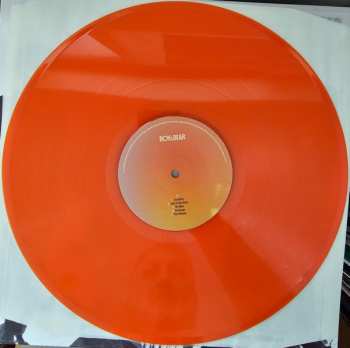 LP Boy & Bear: Boy & Bear CLR