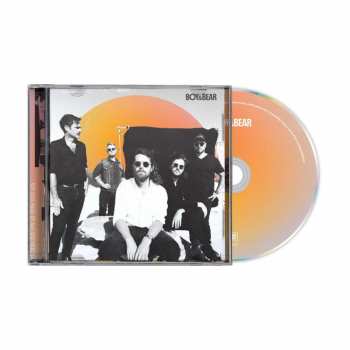 CD Boy & Bear:  Boy & Bear