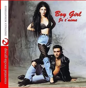 Boy Girl: Je T'aime