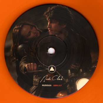 LP Boy Harsher: Burn It Down LTD | CLR