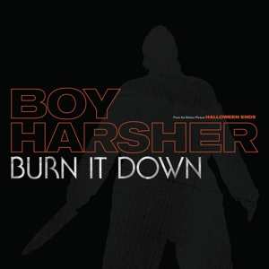 LP Boy Harsher: Burn It Down LTD | CLR