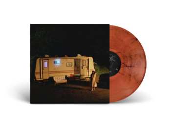 LP Boy Harsher: The Runner (Original Soundtrack) CLR | LTD
