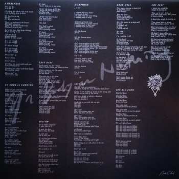 LP Boy Harsher: Yr Body Is Nothing