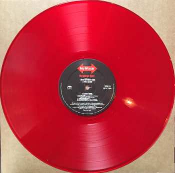 LP Boy Hits Car: Worldwide Alive LTD