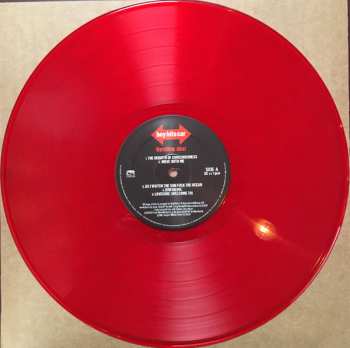 LP Boy Hits Car: Worldwide Alive LTD