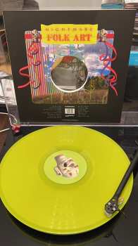 LP Boycalledcrow: Nightmare Folk Art LTD