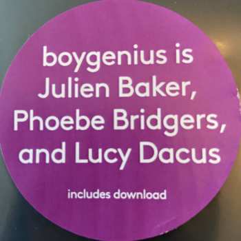LP Boygenius: Boygenius