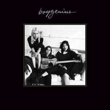 LP Boygenius: Boygenius