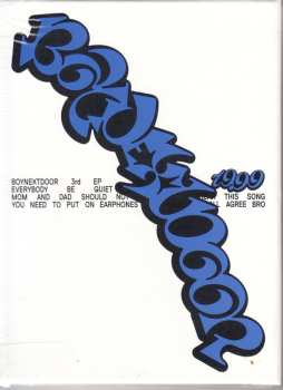 CD BOYNEXTDOOR: 19.99 (dangerous Ver.)