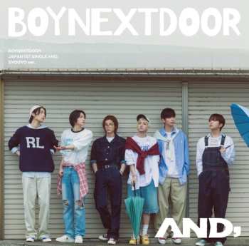 CD BOYNEXTDOOR: And, (standard Edition)