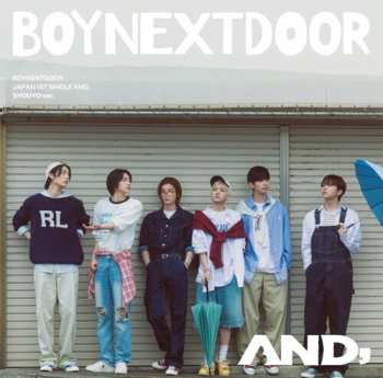 CD BOYNEXTDOOR: And - Regular Edition