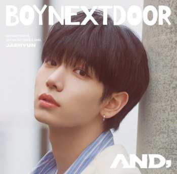 CD BOYNEXTDOOR: And - Jaehyun Edition