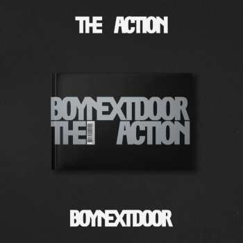 Album BOYNEXTDOOR: Boynextdoor 5th Ep [the Action] [pause Ver.]