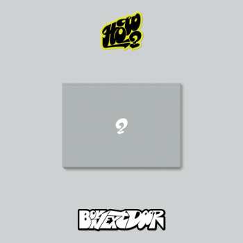 CD BOYNEXTDOOR: How? (sticker Ver.)