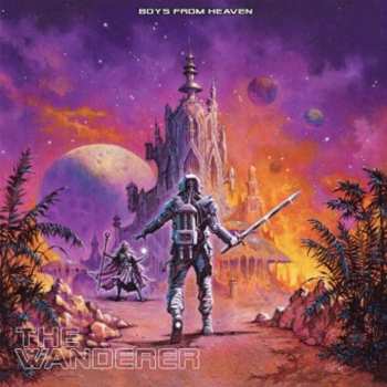 Album Boys From Heaven: The Wanderer