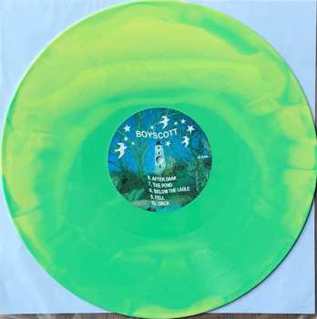 LP Boyscott: Spellbound