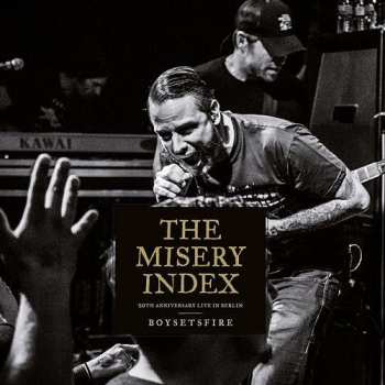 6LP/Box Set Boysetsfire: 20th Anniversary Live In Berlin LTD | CLR