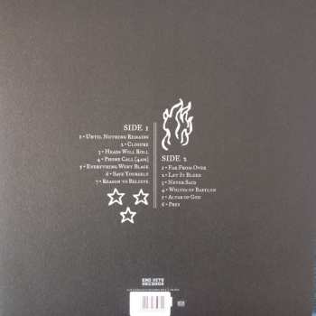LP Boysetsfire: While A Nation Sleeps... LTD | CLR