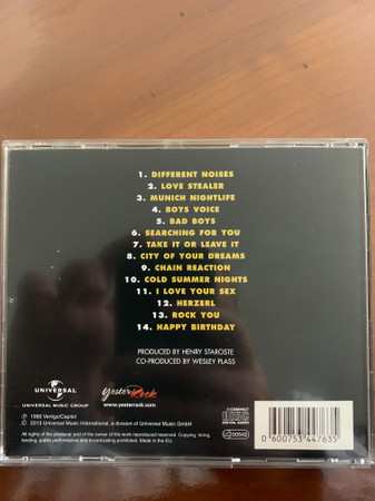 CD BoysVoice: Boysvoice