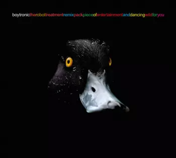 The Robot Treatment (Remix Pack Piece Of Entertainment And Dancing Wild For You)