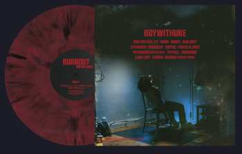 LP BoyWithUke: Burnout LTD