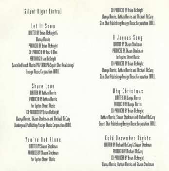 CD Boyz II Men: Christmas Interpretations