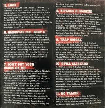 CD Boyz N Da Hood: Boyz N Da Hood