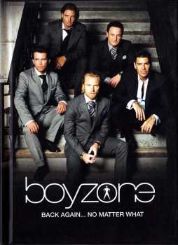 Album Boyzone: Back Again... No Matter What The Greatest Hits