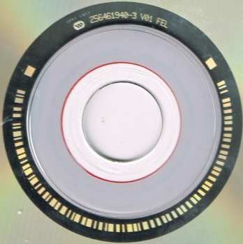 CD Boyzone: Dublin To Detroit