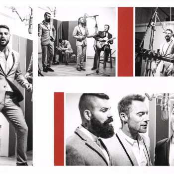 CD Boyzone: Dublin To Detroit