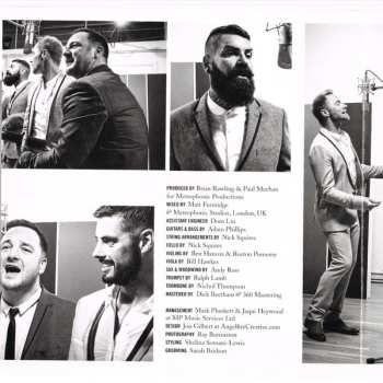 CD Boyzone: Dublin To Detroit