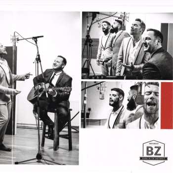 CD Boyzone: Dublin To Detroit