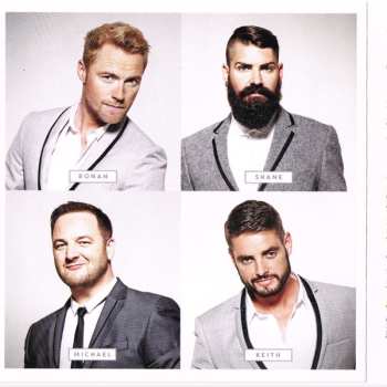 CD Boyzone: Dublin To Detroit