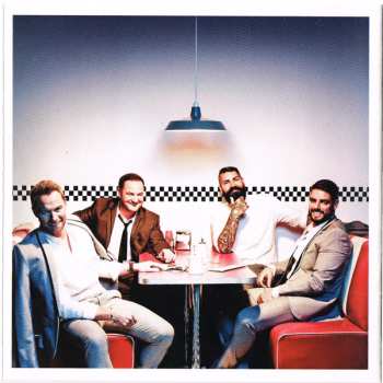 CD Boyzone: Dublin To Detroit