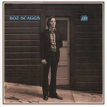 Album Boz Scaggs: Boz Scaggs