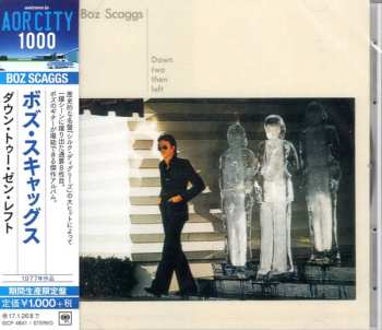 CD Boz Scaggs: Down Two Then Left LTD