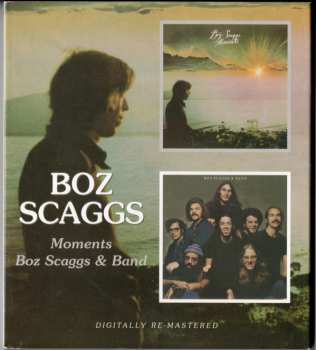 CD Boz Scaggs: Moments / Boz Scaggs & Band
