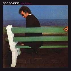LP Boz Scaggs: Silk Degrees LTD