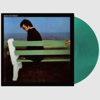 LP Boz Scaggs: Silk Degrees